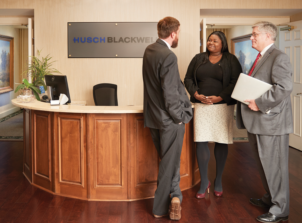 Husch Blackwell Value Driven Law Firm Aligned By Industry Built