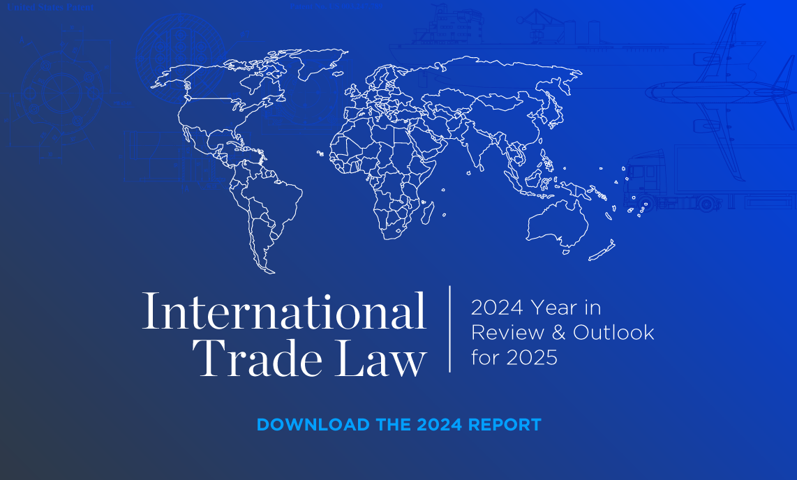 Link To What’s Ahead for International Trade?