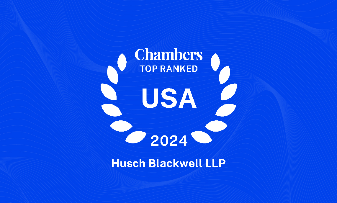 Link To <i>Chambers USA</i> 2024 Rankings