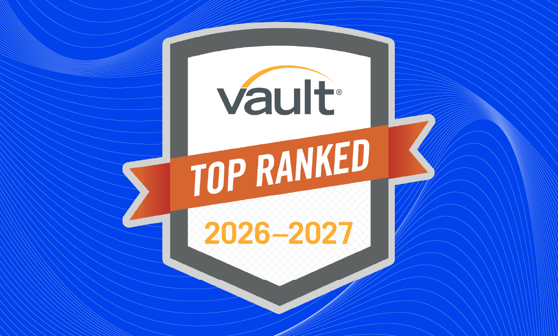 Link To Ranked Among the Most Prestigious Law Firms